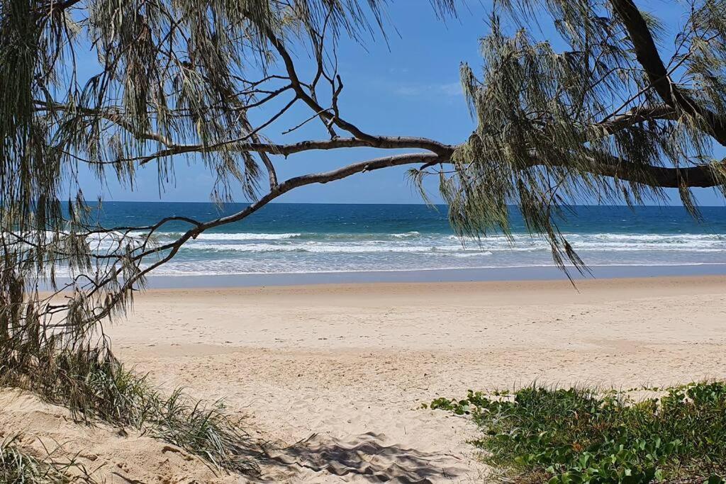 ריינבואו ביץ' Your Place. Enjoy The Beach Retreat מראה חיצוני תמונה