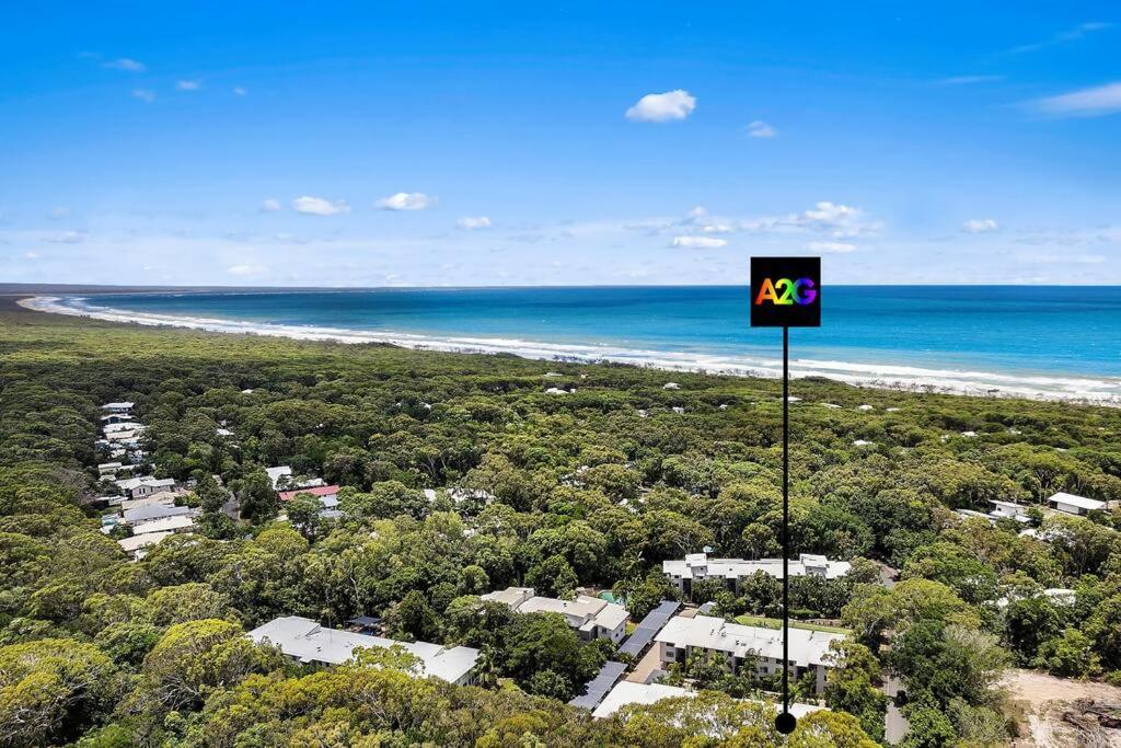 ריינבואו ביץ' Your Place. Enjoy The Beach Retreat מראה חיצוני תמונה