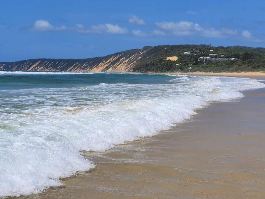 ריינבואו ביץ' Your Place. Enjoy The Beach Retreat מראה חיצוני תמונה
